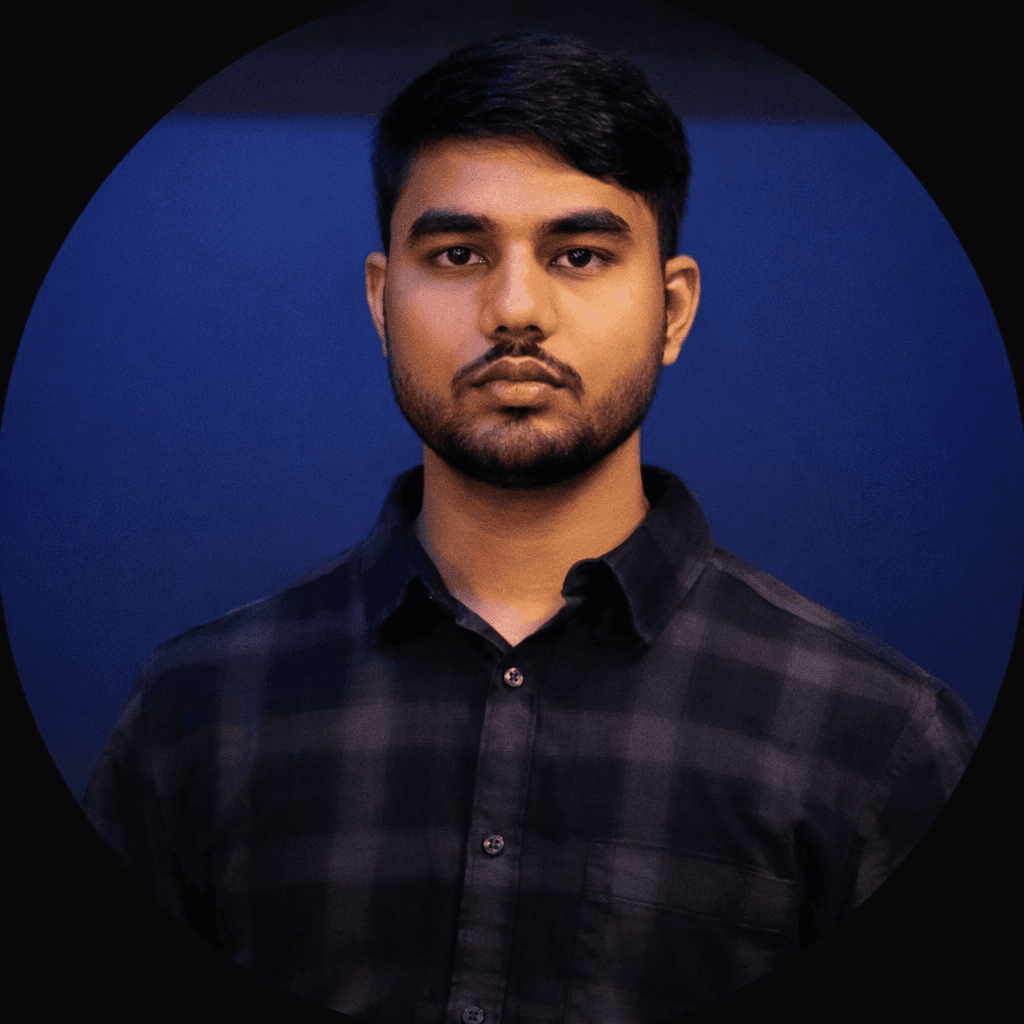 Ritesh Raj — IIT Delhi, Founder of IITian Forum